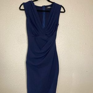 Lulus body-con dress, tags removed
